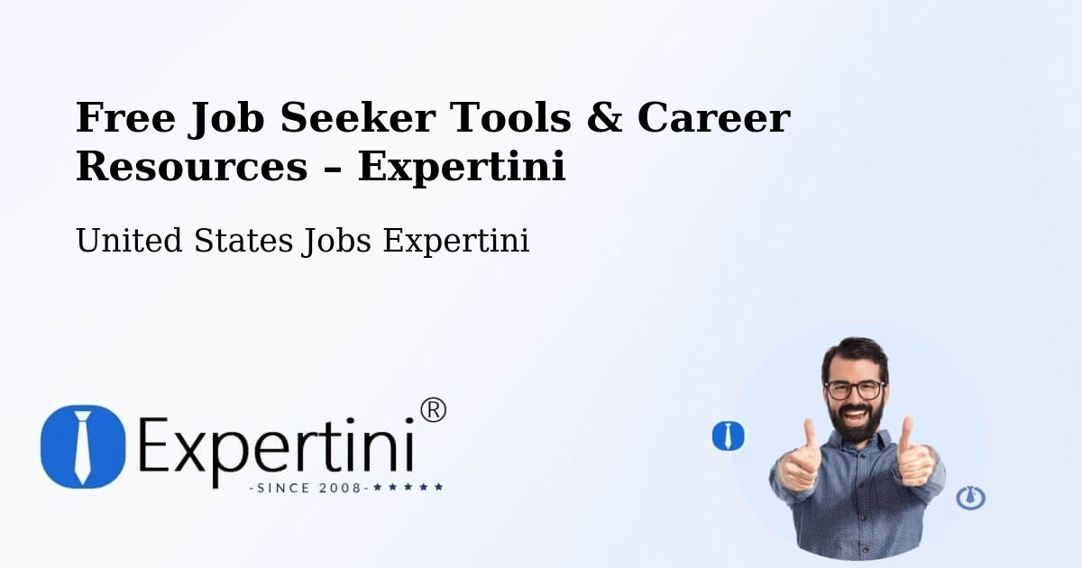 Free Job Seeker Tools & Career Resources – Southaven - Southaven, United States Jobs Expertini
